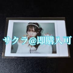 BUBKA 6月号 NMB48 和田海佑 サイン会 特典 チェキ ポラロイド ② BUBKA 6月号 NMB48 和田海佑 サイン会 特典 チェキ ポラロイド ③