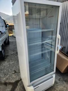 Panasonic 冷蔵ショーケース SMR-SU120LA 252L Panasonic 冷蔵ショーケース SMR-SU120LA 252L - メルカリ