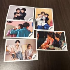 Sexy Zone 佐藤勝利 中島健人 公式写真のサムネイル
