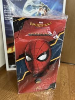 Hot Toys Quarter Scale Spider-Man: Homecoming 1/4 DX Edition