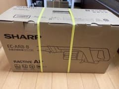 SHARP EC-AR8-B BLACKのサムネイル