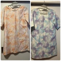 Rady 半袖ミニワンピース 2色セットのサムネイル