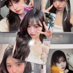 ive ウォニョン トレカ alive 通常 封入