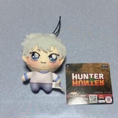 HUNTER×HUNTER ちょぴぬいぷち キルアのサムネイル