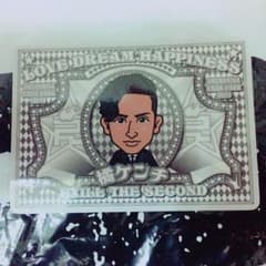EXILE EXILETHESECOND 橘 ケンチ チップスカードのサムネイル