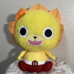 ワンピース　フィルム　レッド　めちゃでかぬいぐるみ　〜サニーくん〜