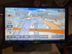 KENWOOD カーナビ 2015年地図データのサムネイル