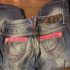 売切り！値下げ！55DSL デニム 新品  ディーゼル DIESELのサムネイル