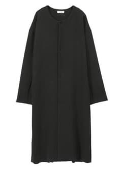 新品✨Plantationプランテーション エアーダンボールコート ブラック M 