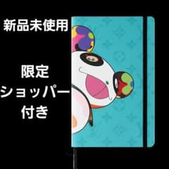 ルイヴィトン×村上隆 コラボ ノートブック スーパーフラット パンダ 完売 ルイヴィトン×村上隆 コラボ ノートブック スーパーフラット