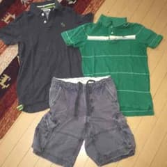 Abercrombie&Fitch3点セットのサムネイル