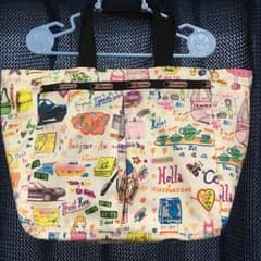 Lesportsac トートバックのサムネイル