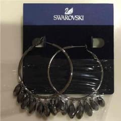 swarovski  スワロフスキー  新品ピアスのサムネイル