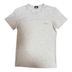 DIESEL グレー Tシャツ　y2kのサムネイル