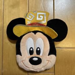 ミッキーマウス 耳付きポーチ 東京ディズニーリゾート 30周年 - メルカリ