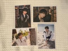 M!LK 塩﨑太智 生写真セットのサムネイル