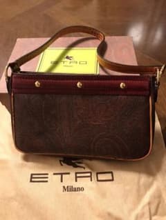 ☆☆☆美品☆☆☆ エトロミニバッグのサムネイル