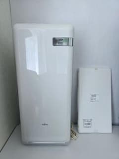 FUJITSU HDS-3000V　新品フィルター付き　2013年製 FUJITSU HDS-3000V 新品フィルター付き 2013年製 - メルカリ