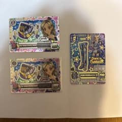 アイカツ フュージョンライミニハット ソウルマリオネットブーツのサムネイル
