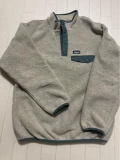 Patagonia パタゴニア シンチラ ハーフジップのサムネイル