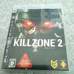 PS3 ソフト キルゾーン2のサムネイル