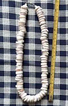 1980s ビンテージ ハワイアン Puka Shell Necklace - メルカリ