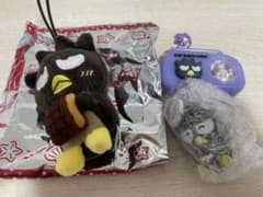 サンリオ バッドばつまるまる グッズまとめのサムネイル
