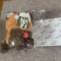 톰과 제리 SOAP 나리키리 동물 톰 레서 팬더