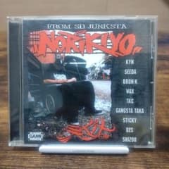 NORIKIYO EXIT CD FROM SD JUNKSTAのサムネイル
