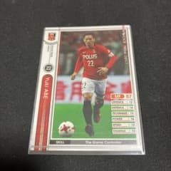 WCCF 阿部勇樹 浦和レッズ 2016-2017のサムネイル