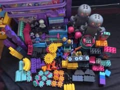 アンパンマン レゴブロックセット ねじねじDIY セット 他のサムネイル