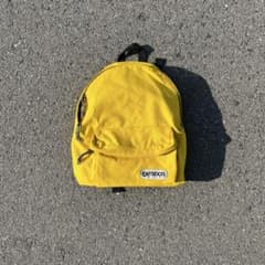 00s OUTDOOR イエロー 差し色 バックパック リュック円堂守 city