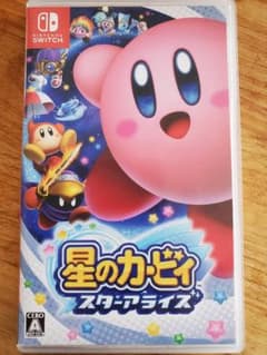 キトさま☆星のカービィ スターアライズのサムネイル