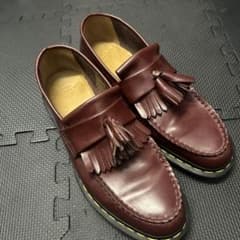 Dr.Martens ADRIANジャーナルスタンダード別注 タッセル - メルカリ