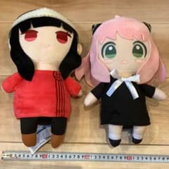 SPY×FAMILY ぬいぐるみL 2体セット - メルカリ