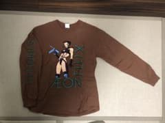 supremeシュプリーム長袖 プリントTシャツ ロンTのサムネイル