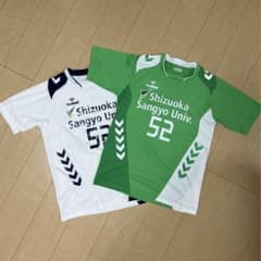 静岡産業大学　2014年　ユニフォーム　Mサイズのサムネイル
