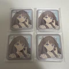 藤島慈 缶バッジ 4個 - メルカリ