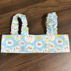 幼児サイズ保冷剤ベスト 完成品のサムネイル