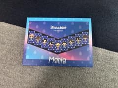 【ケースのみ】SnowMan Mania 全形態【中身なし】のサムネイル