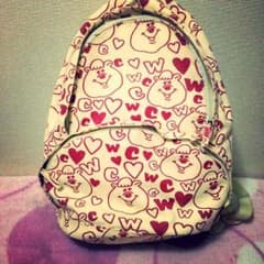 ヒヨコ様専用 W♡C  リュクサックのサムネイル