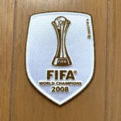 マンチェスターユナイテッド 2008 クラブワールドカップ チャンピオン