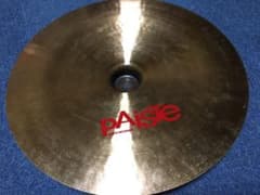 PAISTE パイステ 2002 China チャイナのサムネイル