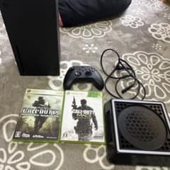 Xbox Series Xオマケ付きのサムネイル