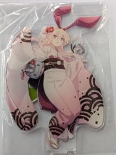 艦これ 新春ライブ 2025 アクリルスタンド 島風 晴着 - メルカリ