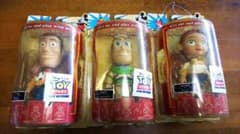 【再々値下げ】未開封ディズニートイストーリー スーパーロッキンフィギュアセットのサムネイル