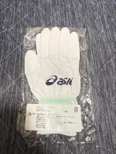 アシックス 水泳　水着着脱手袋のサムネイル