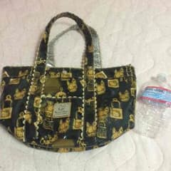 クリスタルボール×キティコラボバッグ 難ありのサムネイル