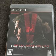 PS3 メタルギアソリッド5のサムネイル