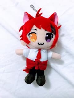 すとぷり　莉犬　ぬいぐるみのサムネイル